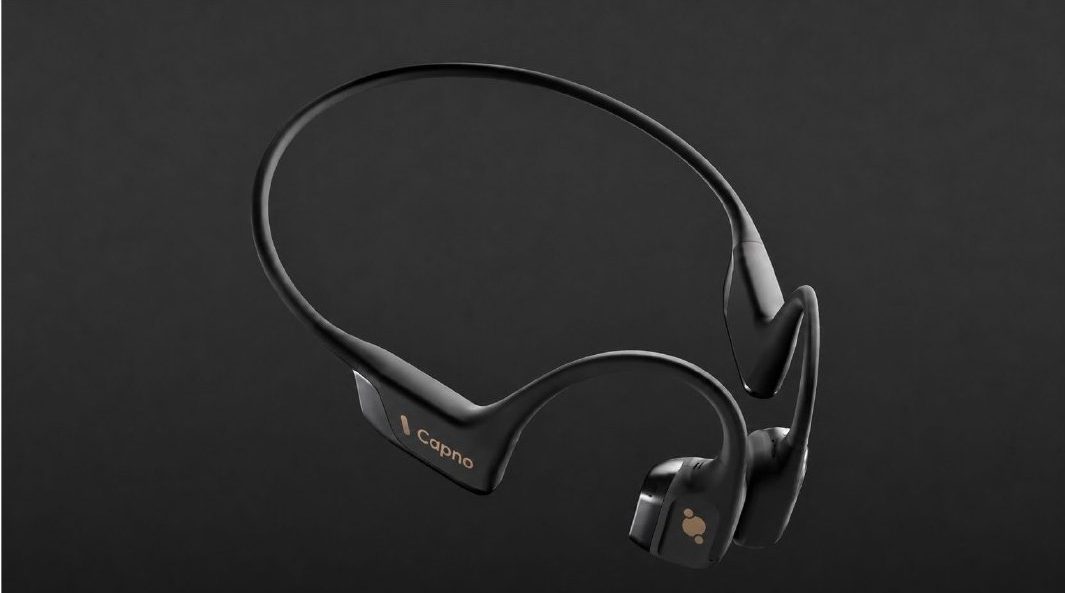 Capnogo CapnoHeadset